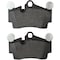 Zimmermann Brake Pad Set, 236941659 236941659 - alternate 2